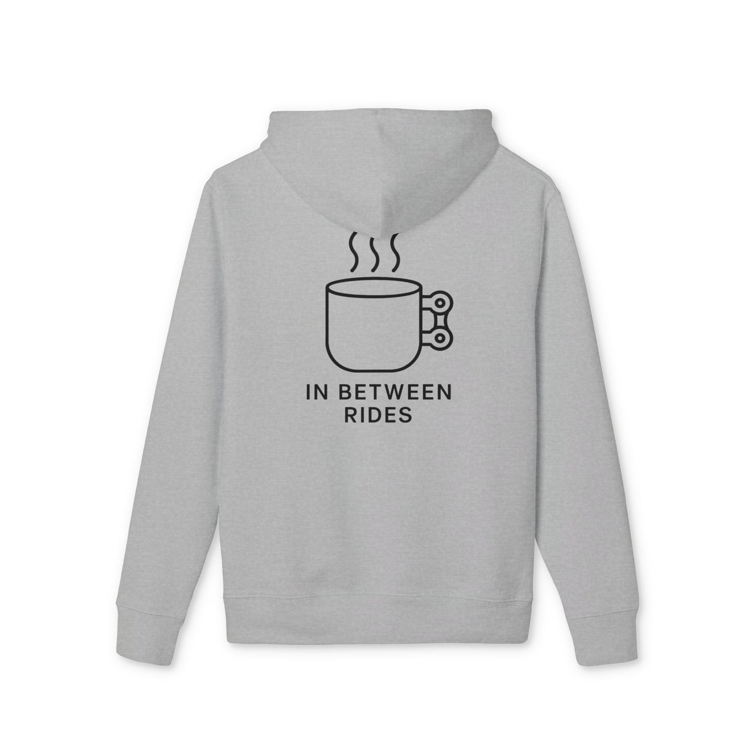 The in-between Hoodie