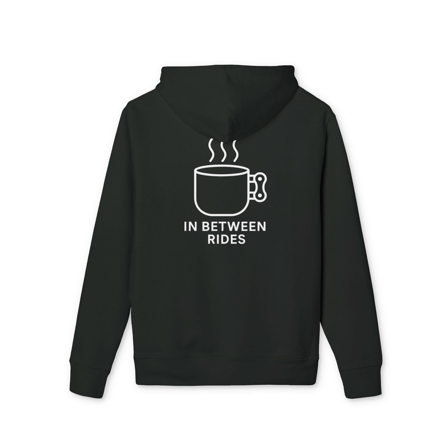 The in-between Hoodie