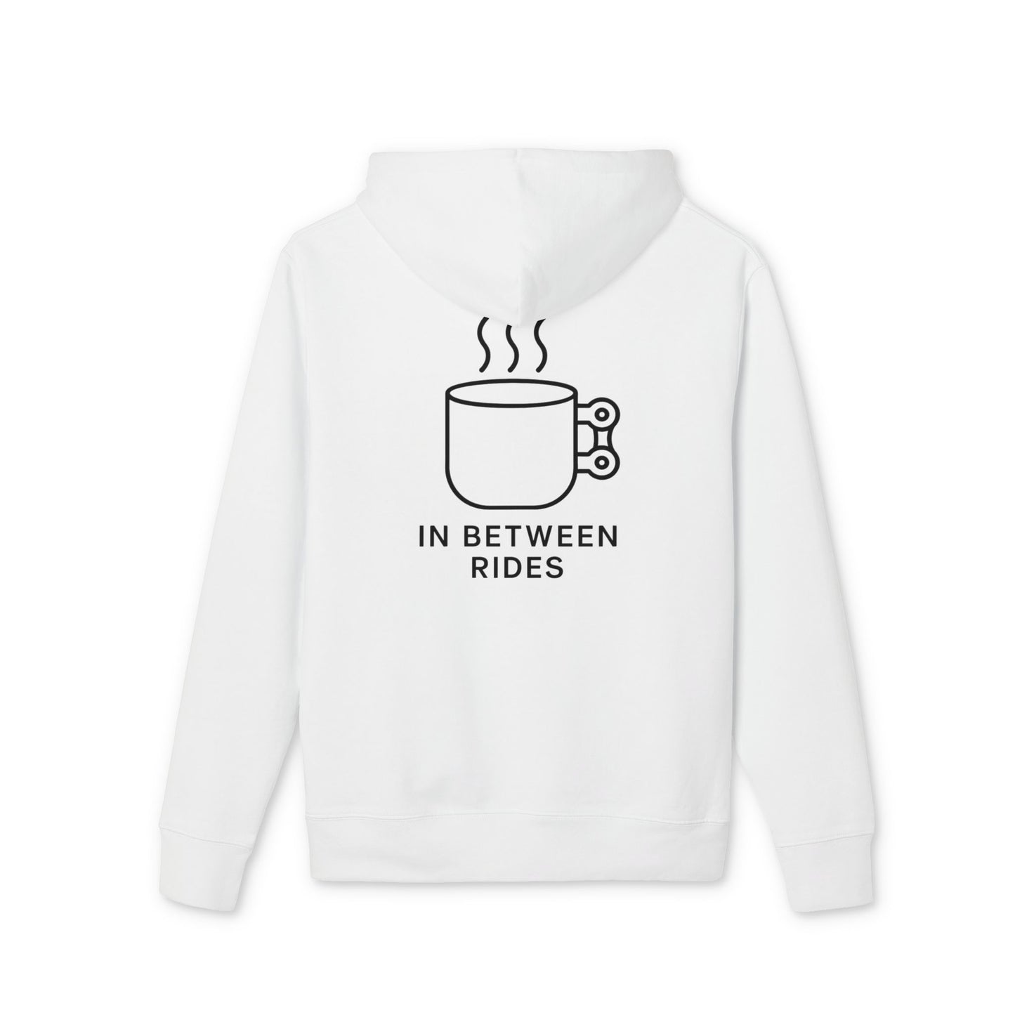 The in-between Hoodie